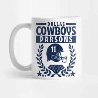 Dallas Cowboys Parsons 11 Edition 2 Mug